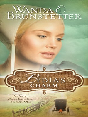 Lydia's Charm - ebook